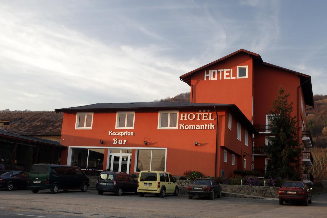 Hotel Romantik Balauseri 外观 照片