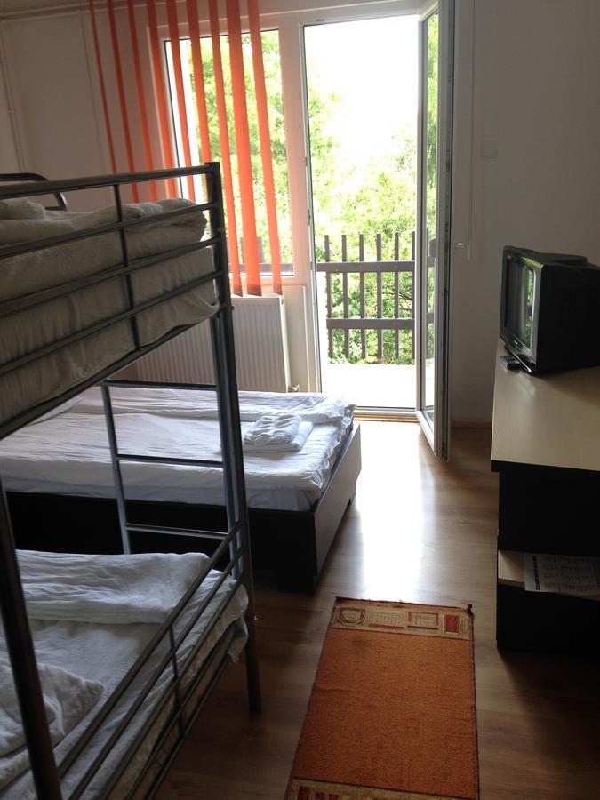 Hotel Romantik Balauseri 外观 照片