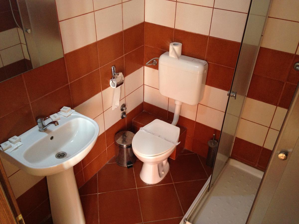 Hotel Romantik Balauseri 外观 照片
