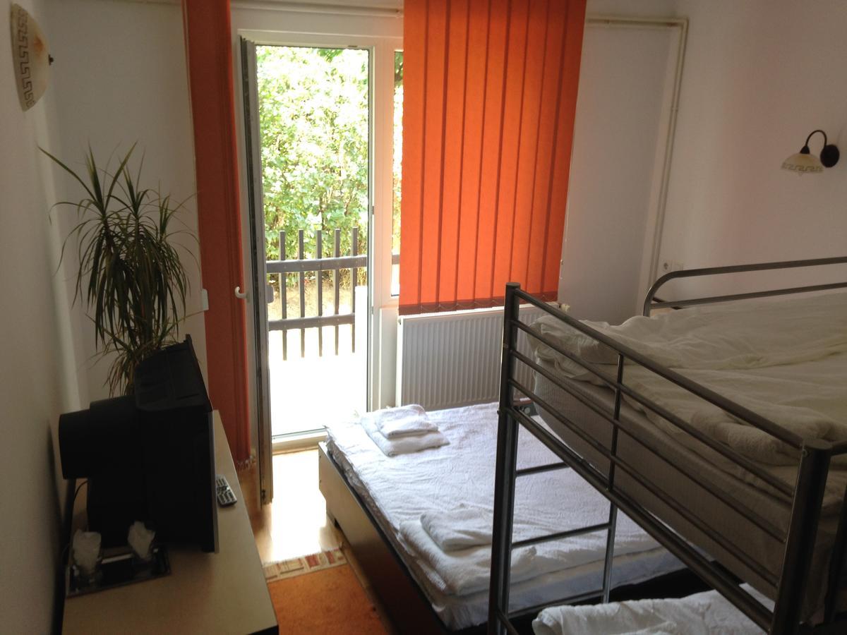 Hotel Romantik Balauseri 外观 照片