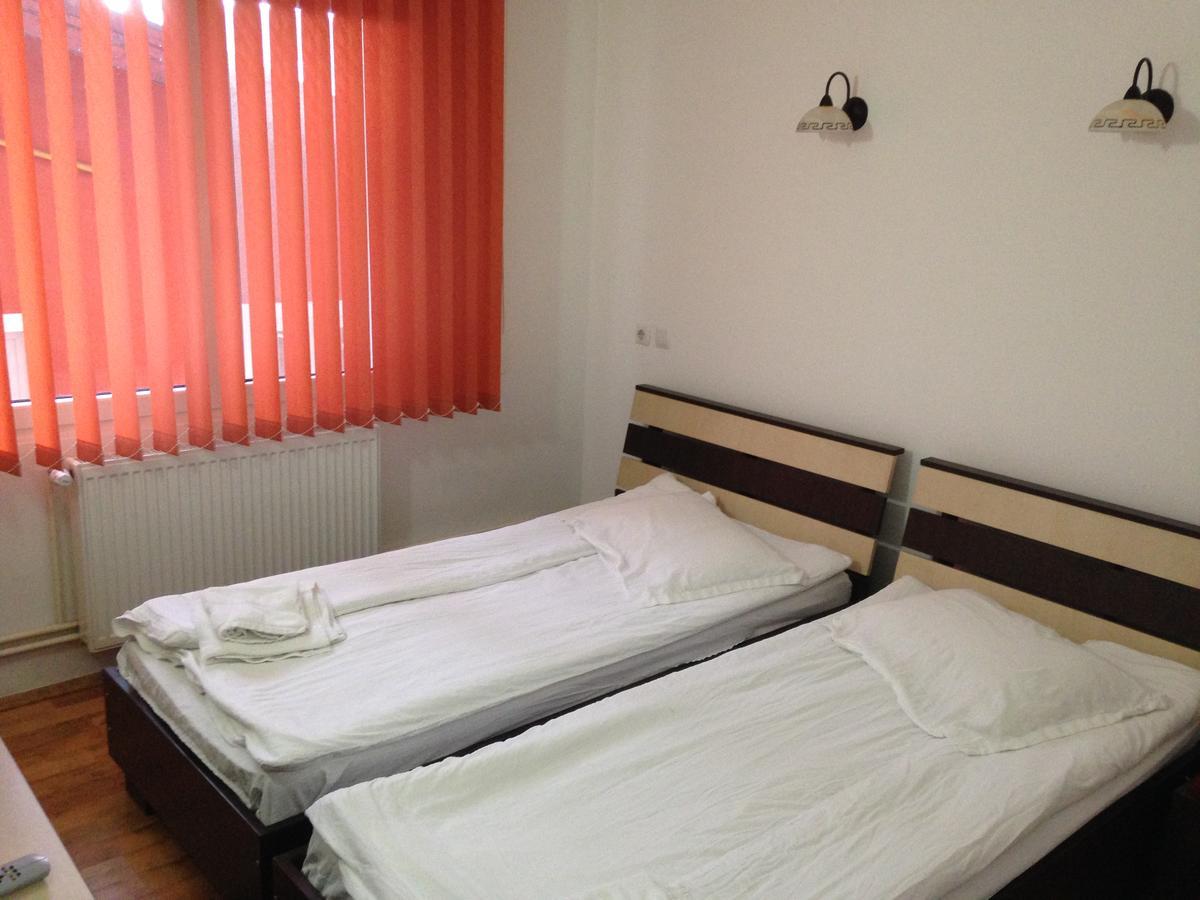 Hotel Romantik Balauseri 外观 照片